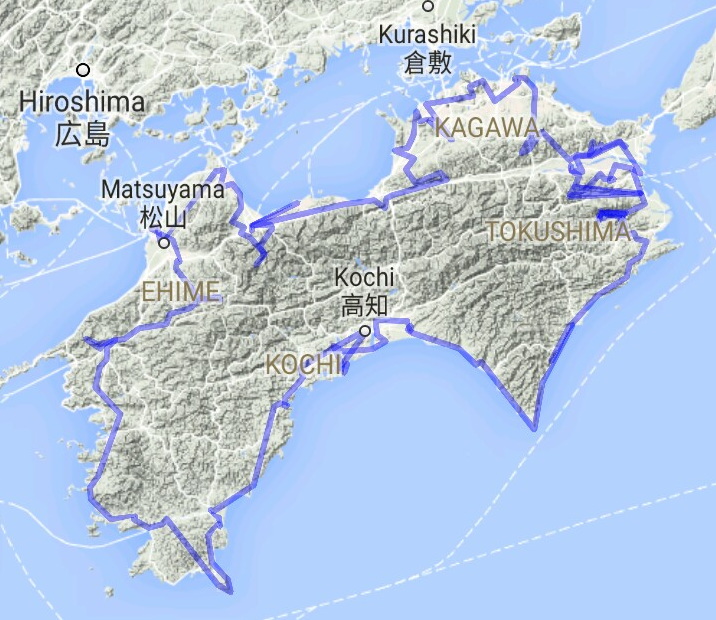 walking-map